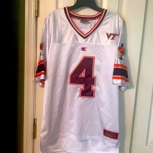 Virginia Tech Football Jersey